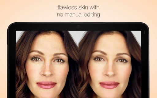 CreamCam - عکس برنامه موبایلی اندروید