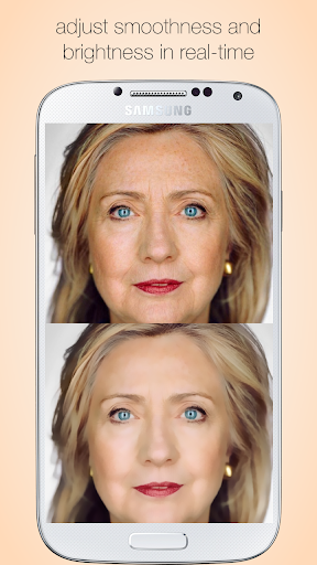 CreamCam - عکس برنامه موبایلی اندروید