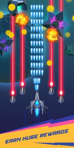 Dust Settle ۳D - Galaxy Attack - عکس بازی موبایلی اندروید