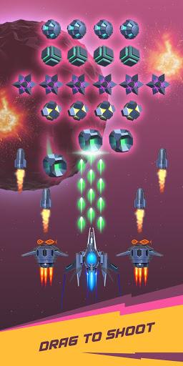 Dust Settle ۳D - Galaxy Attack - عکس بازی موبایلی اندروید
