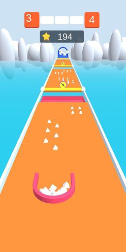 Push Ball - Gameplay image of android game