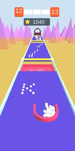 Push Ball - عکس بازی موبایلی اندروید