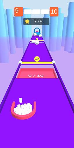 Push Ball - عکس بازی موبایلی اندروید