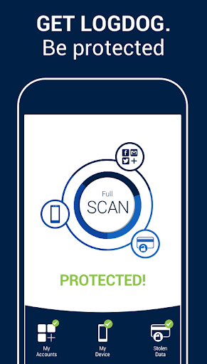 LogDog - Mobile Security ۲۰۱۹ - عکس برنامه موبایلی اندروید
