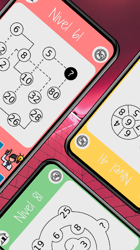 7 Riddles: IQ math logic games - Image screenshot of android app