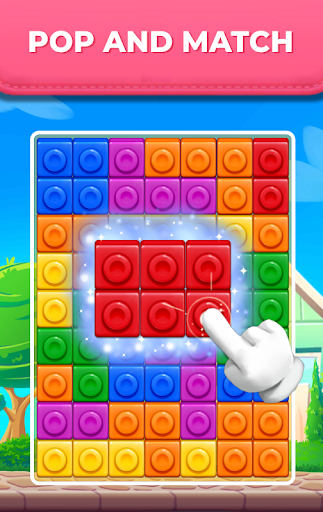 Toys Toon - Blast & Crush Puzzle - عکس برنامه موبایلی اندروید