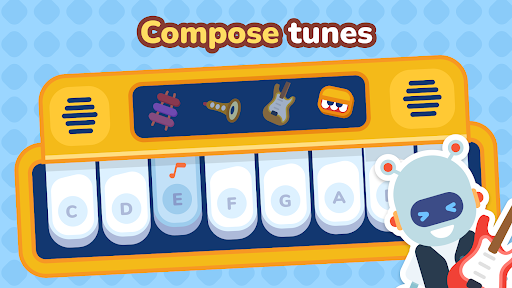 LogicLike: ABC & Math for kids - عکس بازی موبایلی اندروید