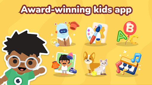 LogicLike: Kid learning games - Gameplay image of android game