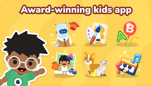 Logiclike: Games For Kids Game For Android - Download | Cafe Bazaar