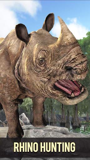 Flying Dragon hunter - archery - Gameplay image of android game