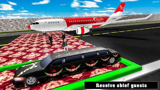 Big city limousine car simulat - عکس بازی موبایلی اندروید