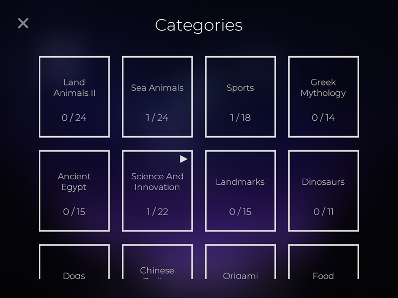 Astral Light - Gameplay image of android game