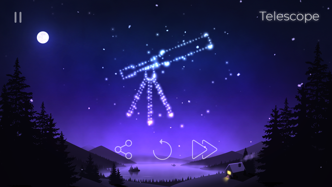 Astral Light - Gameplay image of android game