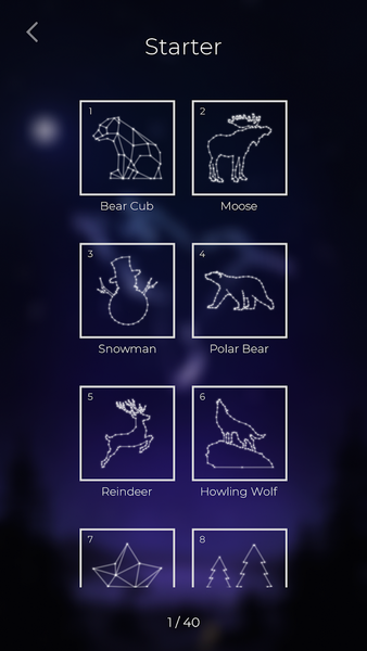 Astral Light - Gameplay image of android game