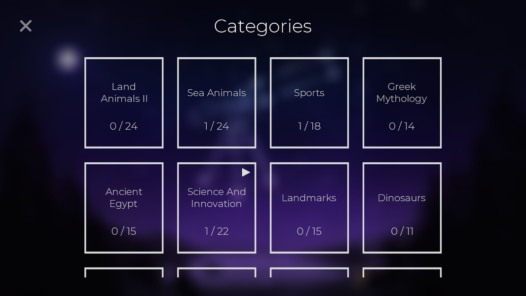 Astral Light - Gameplay image of android game