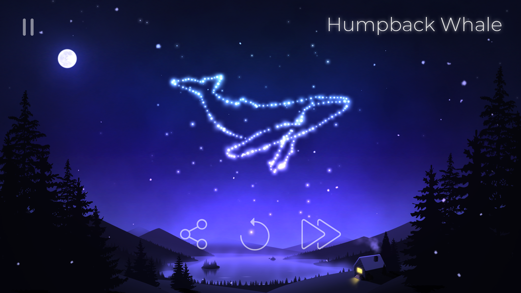 Astral Light - Gameplay image of android game