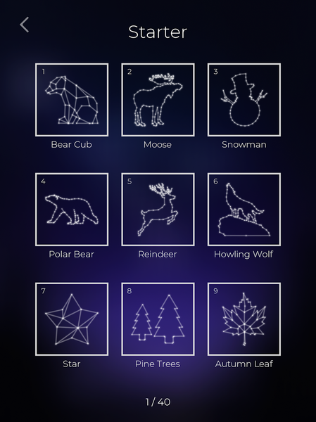 Astral Light - Gameplay image of android game