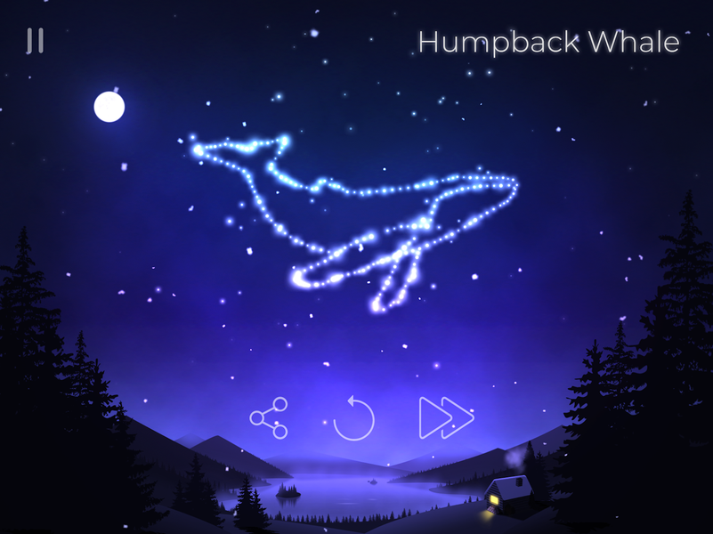 Astral Light - Gameplay image of android game