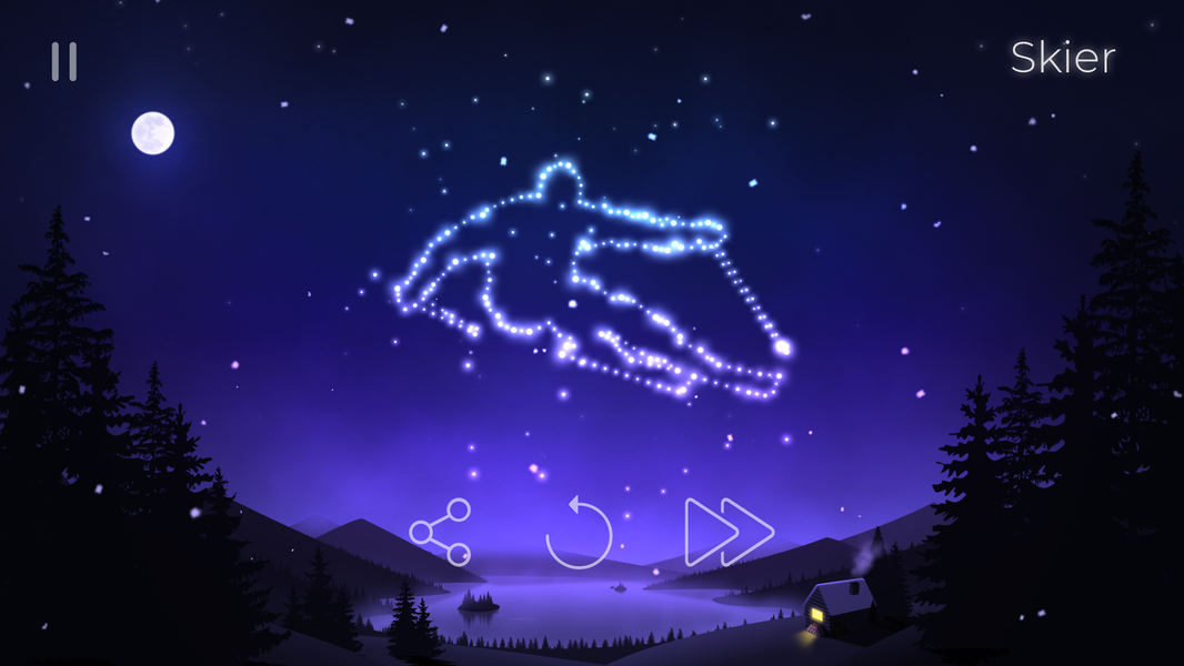 Astral Light - Gameplay image of android game