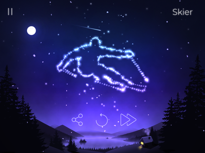 Astral Light - Gameplay image of android game