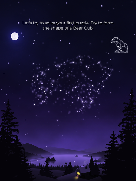 Astral Light - Gameplay image of android game