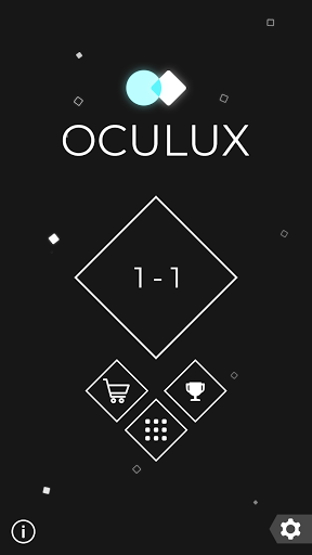 Oculux - عکس بازی موبایلی اندروید