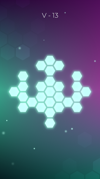 Orixo Hex - عکس بازی موبایلی اندروید