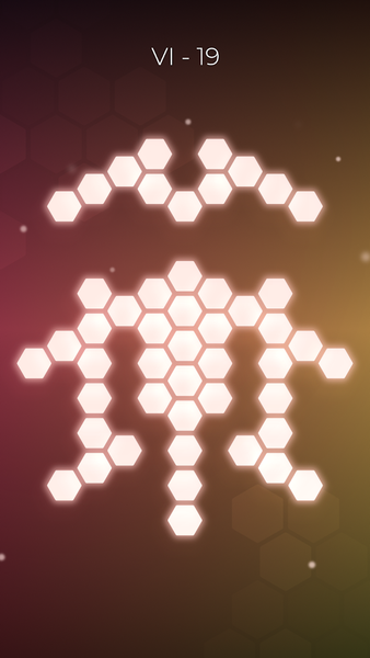 Orixo Hex - عکس بازی موبایلی اندروید