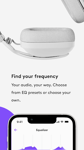 Logi Tune - عکس برنامه موبایلی اندروید
