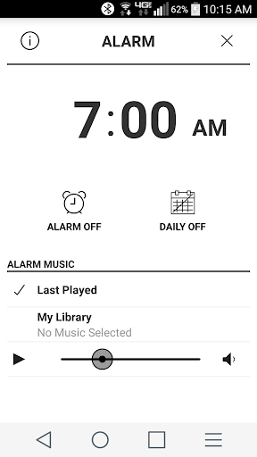 ROLL by Ultimate Ears - عکس برنامه موبایلی اندروید