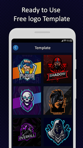 Logo Gamer Esport Gaming Maker on the App Store