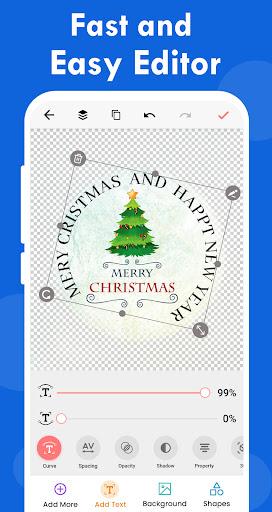 Logo Maker: Logo Designer - عکس برنامه موبایلی اندروید