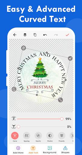 Logo Maker: Logo Designer - عکس برنامه موبایلی اندروید