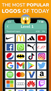 Logos Quiz::Appstore for Android