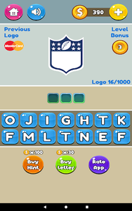 logo quiz level 3  Logo quiz answers, Logo quiz, Logo quiz games