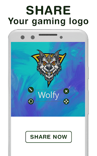 Esports Gaming Logo Maker - عکس برنامه موبایلی اندروید
