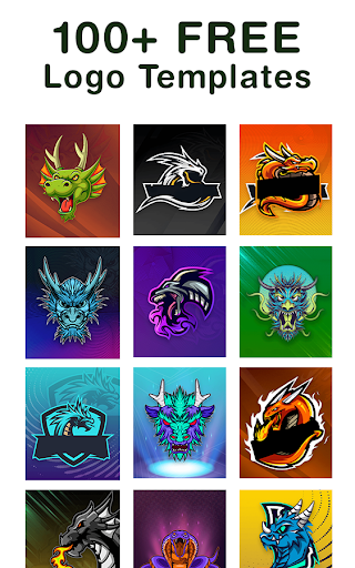 Esports Gaming Logo Maker - عکس برنامه موبایلی اندروید