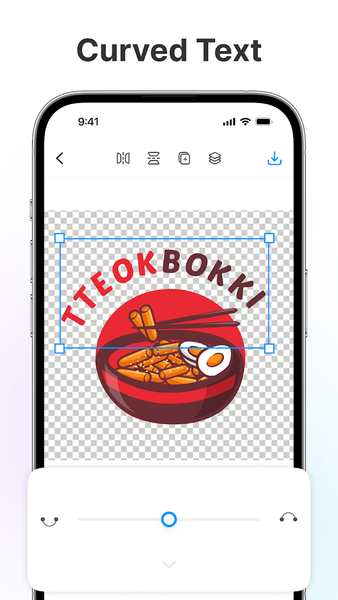 Logo Maker: Logo Design App - عکس برنامه موبایلی اندروید