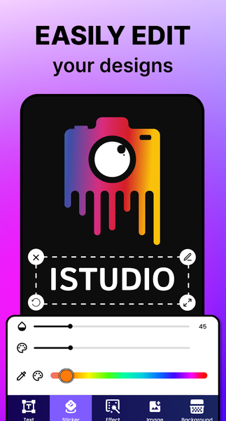 AI Logo Maker - Image screenshot of android app