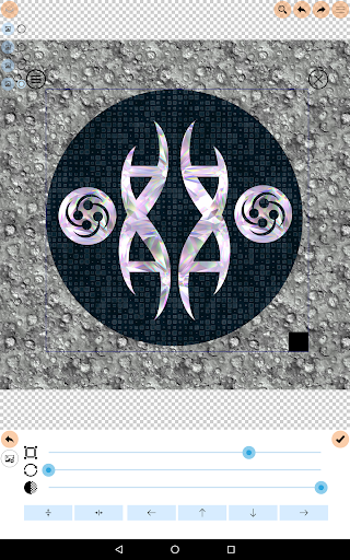 Logo Maker Plus - Logo Creator - عکس برنامه موبایلی اندروید