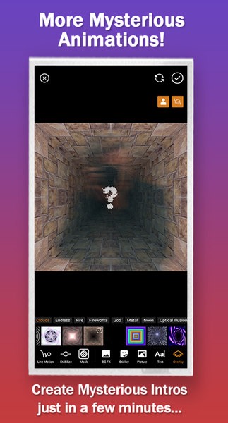 Logopit Motion: Animate Photos - Image screenshot of android app