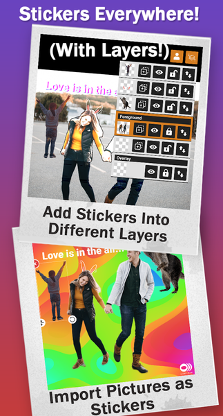 Logopit Motion: Animate Photos - Image screenshot of android app