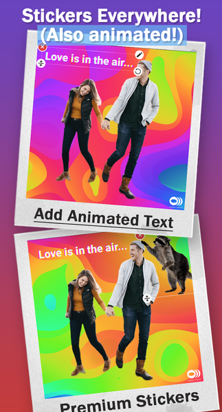 Logopit Motion: Animate Photos - Image screenshot of android app
