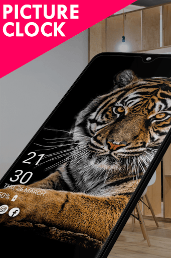 Always On Display - Amoled - عکس برنامه موبایلی اندروید