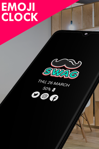 Always On Display - Amoled - عکس برنامه موبایلی اندروید