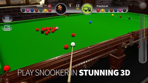 Snooker Elite 3D - Gameplay image of android game