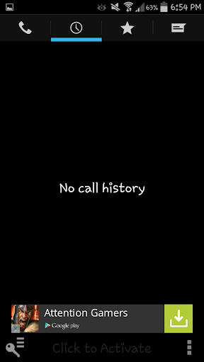 Free-Call App - عکس برنامه موبایلی اندروید