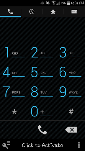 Free-Call App - عکس برنامه موبایلی اندروید