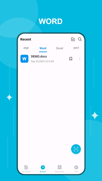 PDF Reader & Scanner - Image screenshot of android app