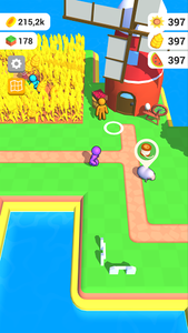 Farm Land - Farming life game Game for Android - Download